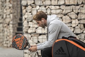 padel racket