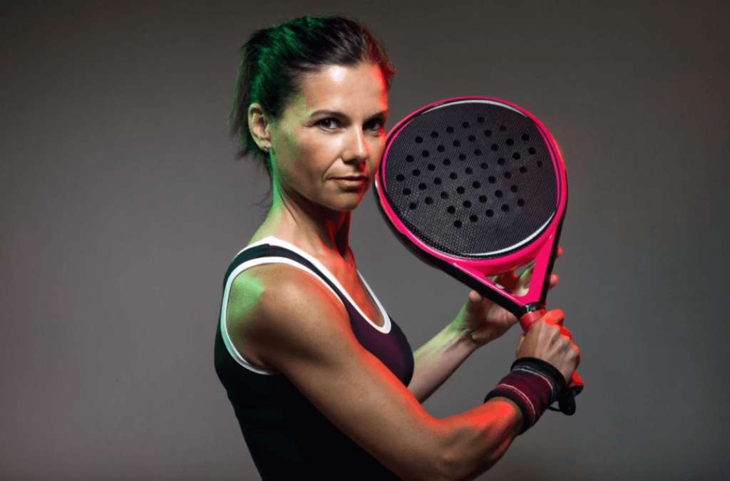 Beste ronde padel rackets