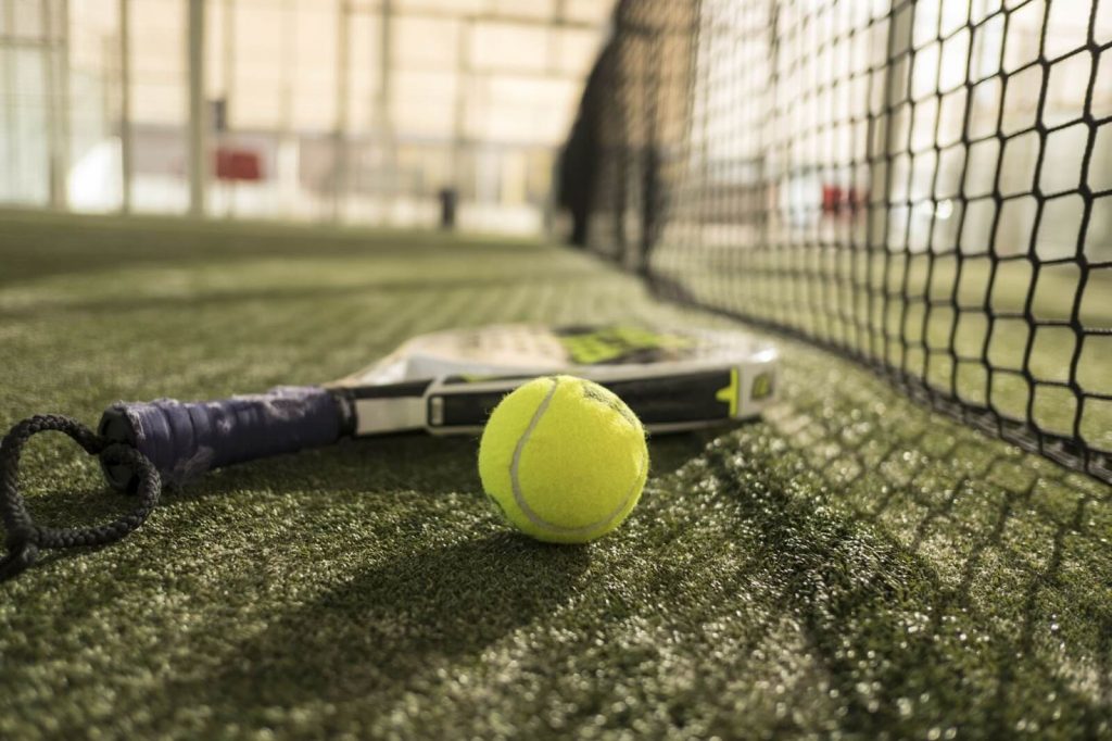 Beste padel racket voor beginners