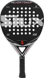 Siux Silver Force Padel Racket
