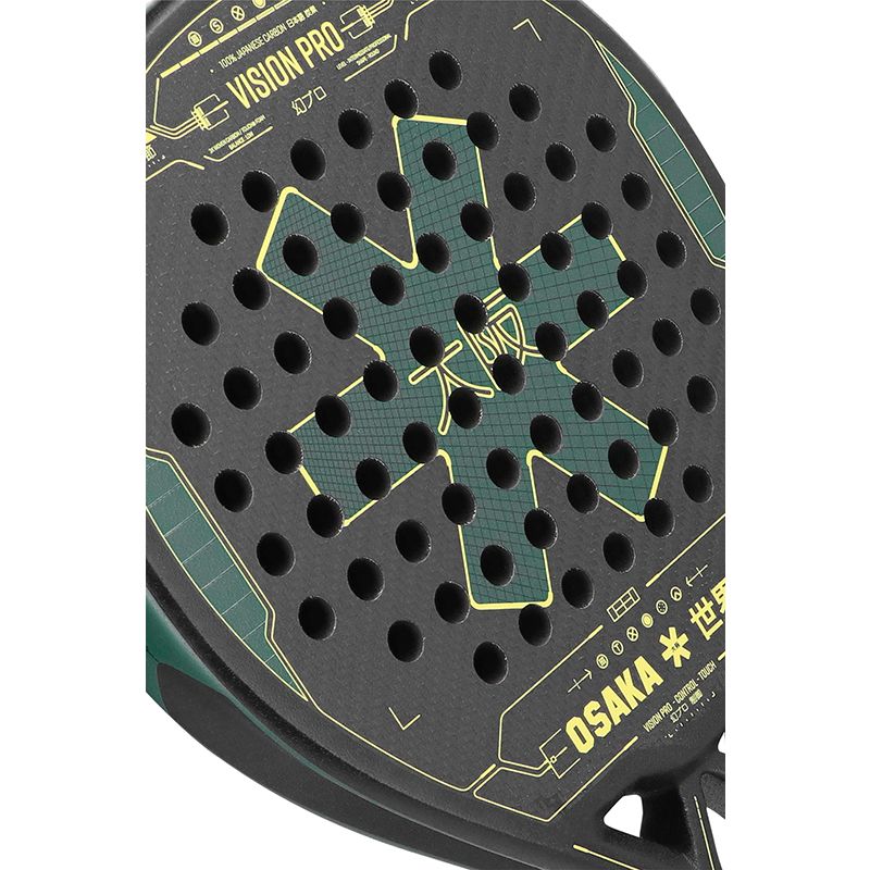 Osaka Vision Pro blad