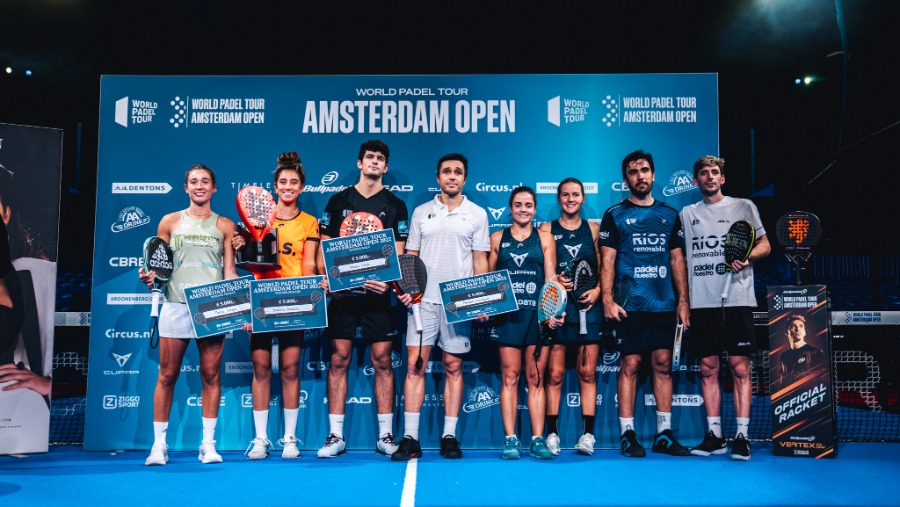 Winnaars WPT Amsterdam Open 2022