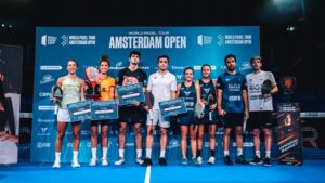 World Padel Tour Amsterdam Open 2023
