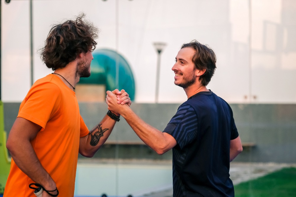 Padel clinics