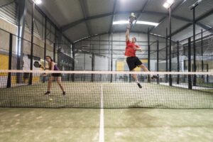 De 5 beste padel rackets voor power van 2025