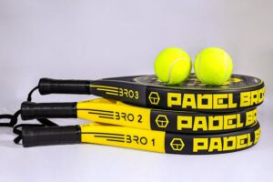 Padel gezond