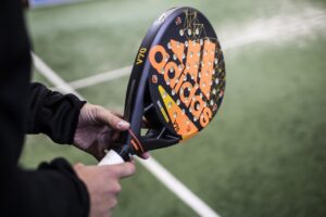 De 5 beste Adidas padel rackets van 2025