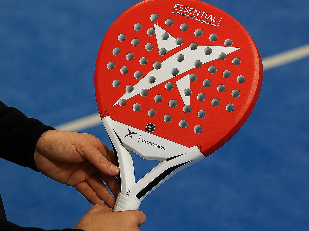 Beste Drop Shot padel rackets