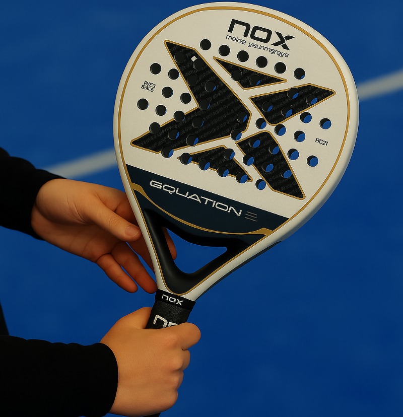 Beste NOX padel rackets