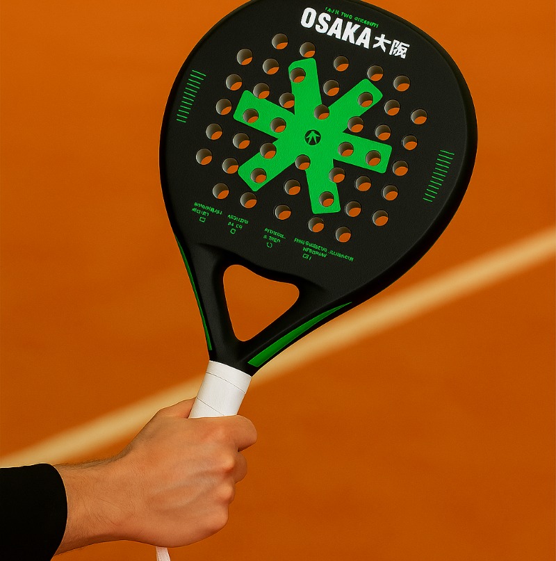 Beste Osaka padel rackets