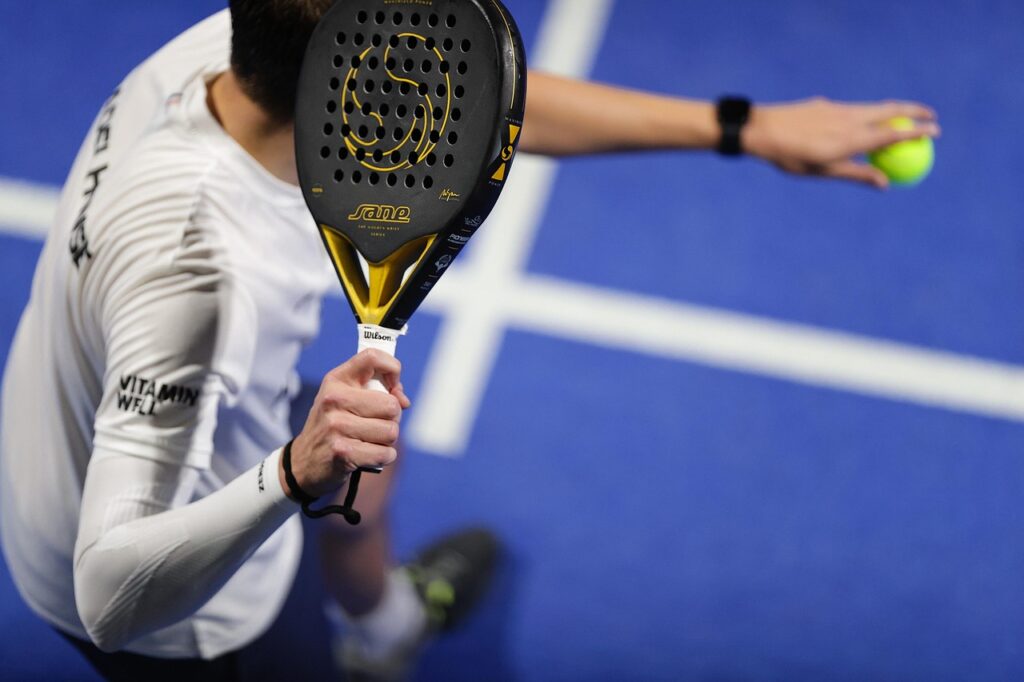 Padel Zoetermeer / Silverdome
